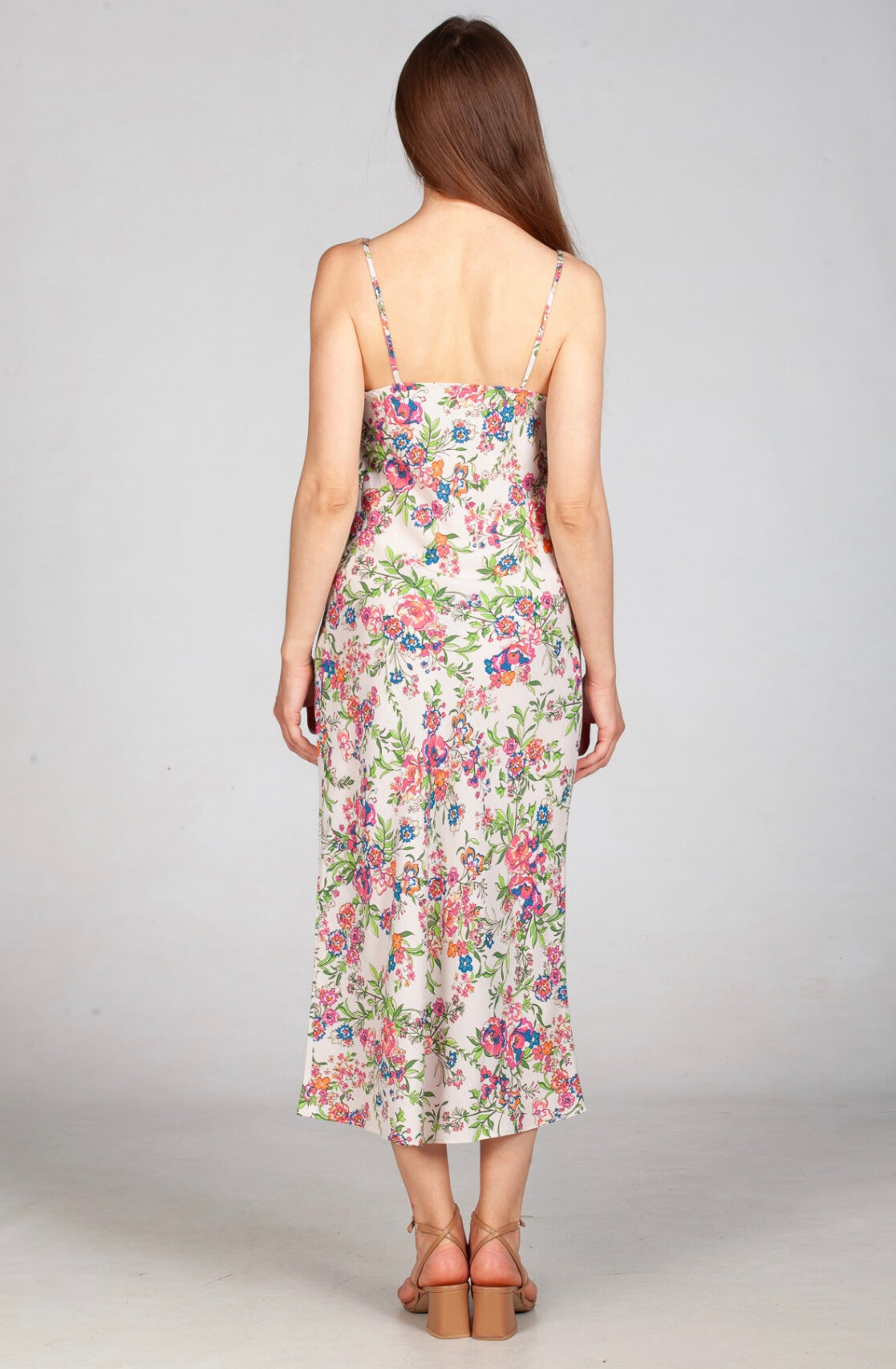 vestito estivo parte posteriore