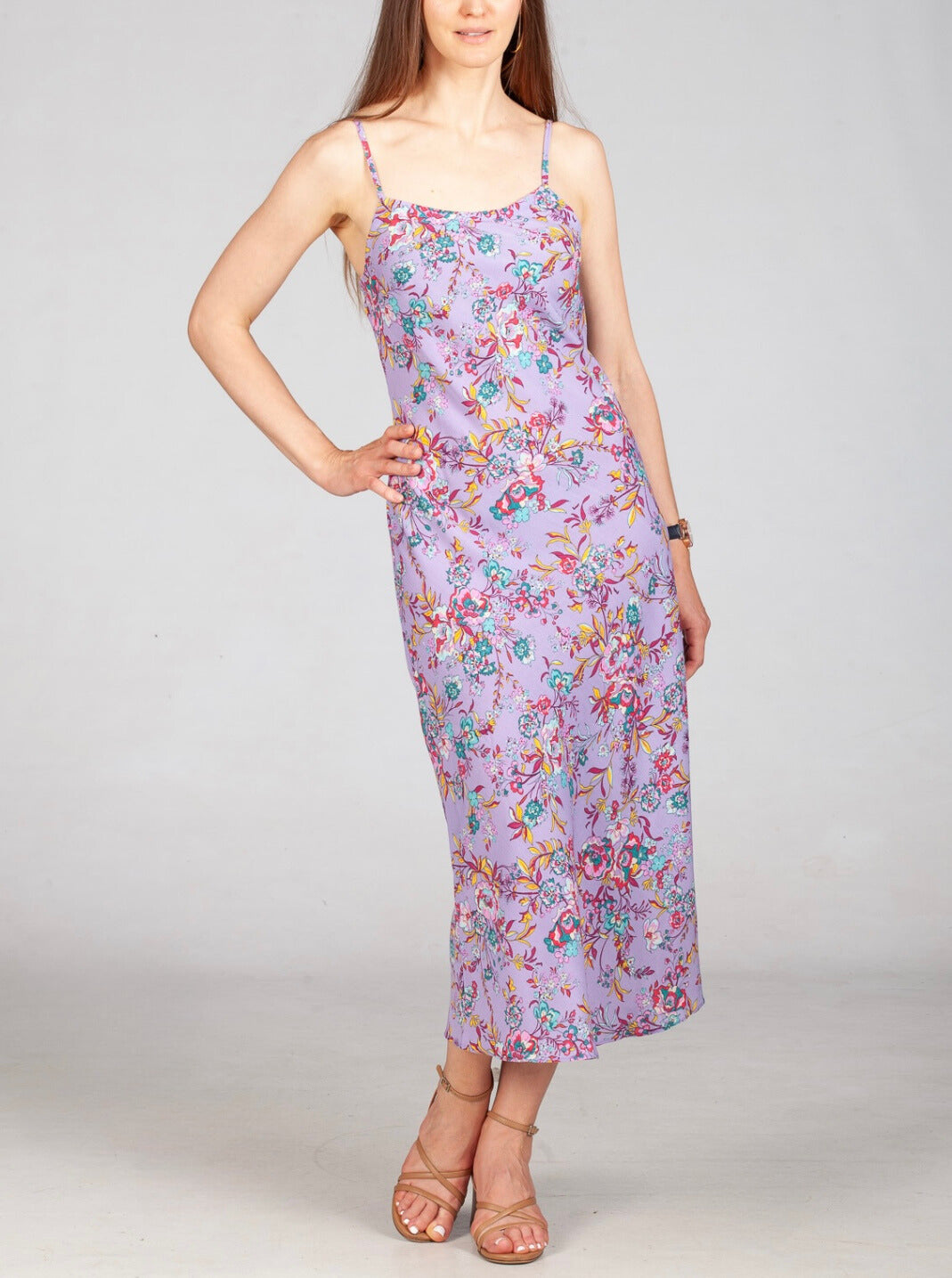 abito elegante estivo